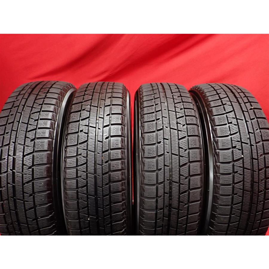 スタッドレス4本 175/60R16 82Q 4本セット ヨコハマ アイスガード 5  