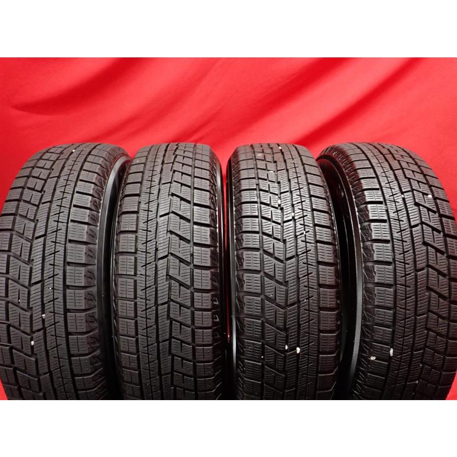 スタッドレス4本 175/65R15 84Q 4本セット ヨコハマ アイスガード 6 