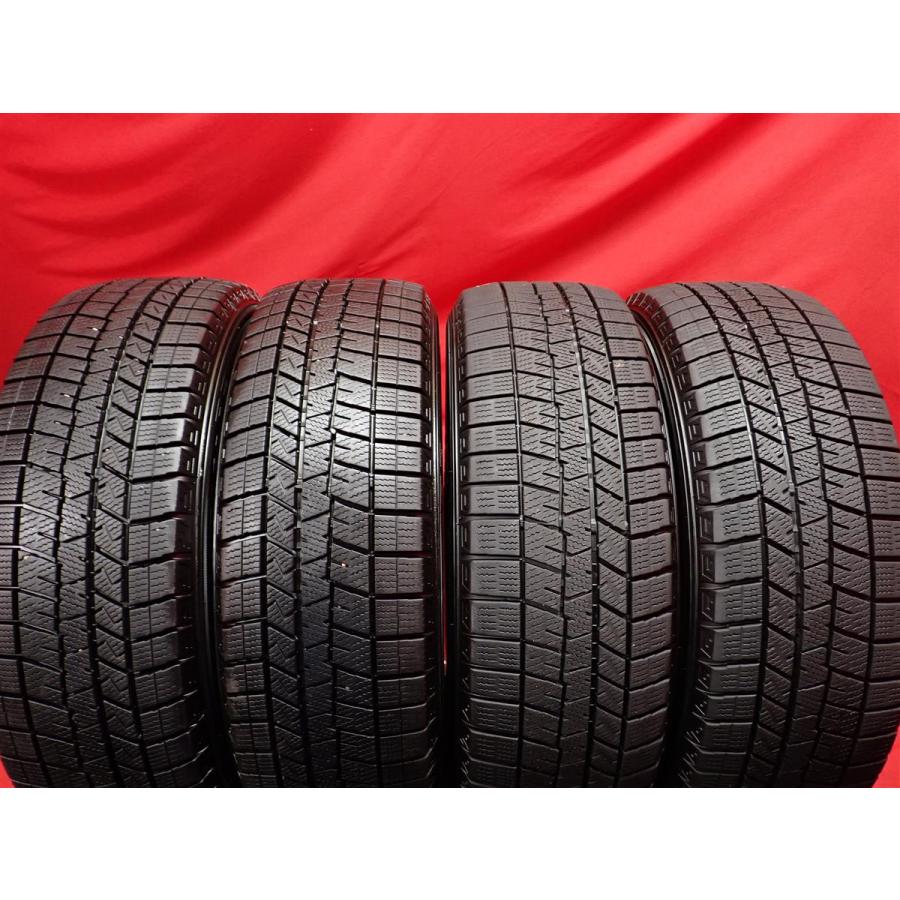 スタッドレス4本 185/60R15 84Q 4本セット ダンロップ ウィンター MAXX
