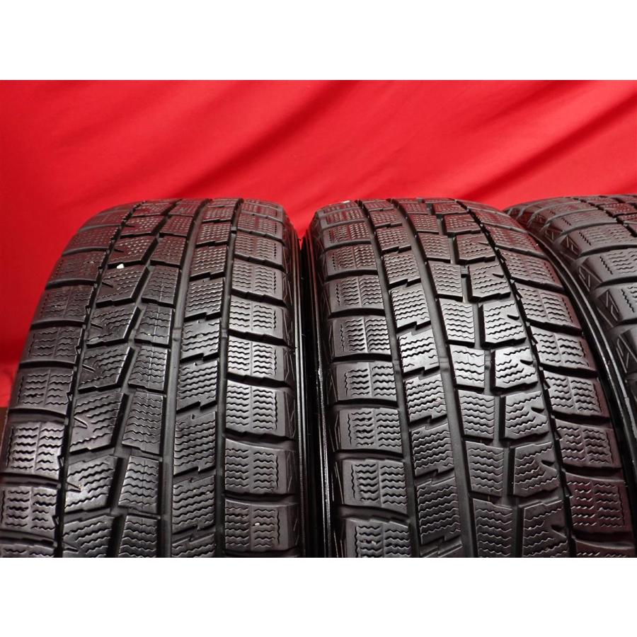 スタッドレス4本 195/65R15 91Q 4本セット ダンロップ ウィンター MAXX 