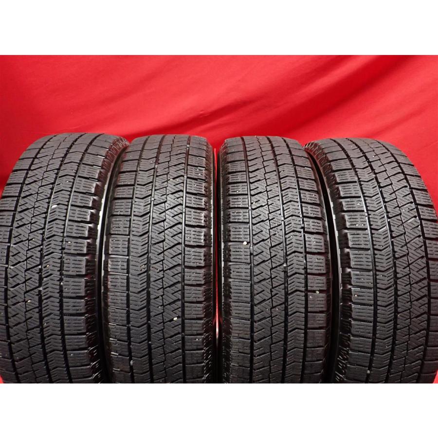 165/55R15 ブリヂストンBLIZZAK VRX2 4本2017