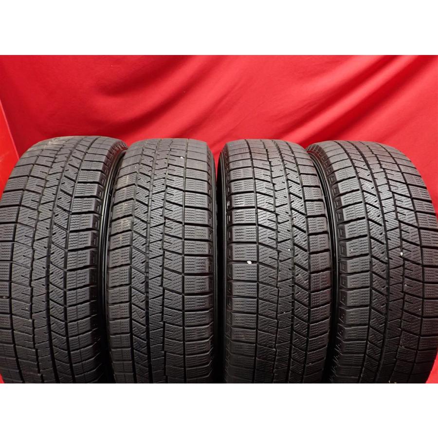 スタッドレス4本 195/60R16 89Q 4本セット ダンロップ ウィンター MAXX 