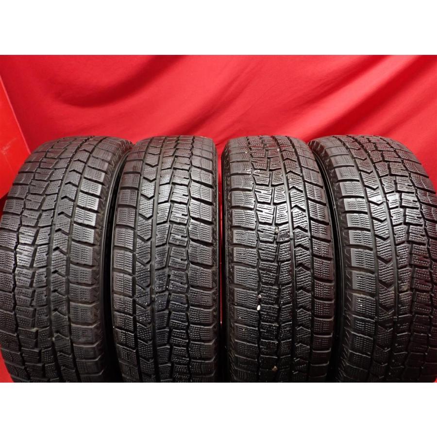 スタッドレス4本 195/65R15 91Q 4本セット ダンロップ ウィンター MAXX