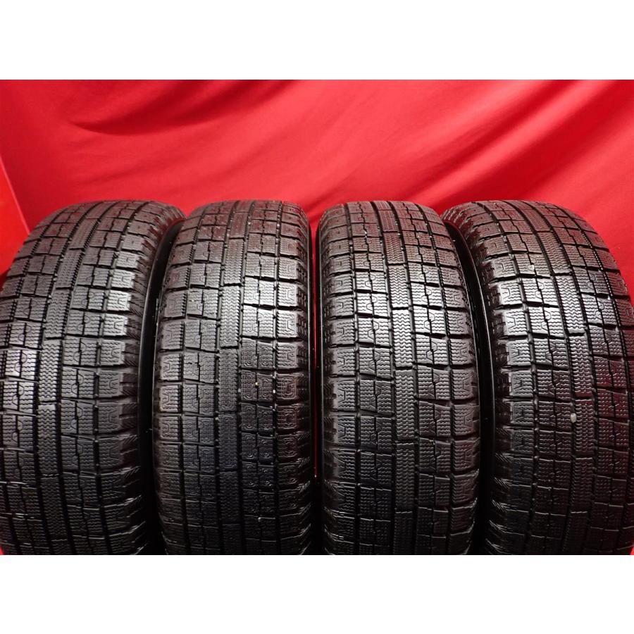 4本セット／スタッドレス＋アルミホイール（TOYO・GARIT）