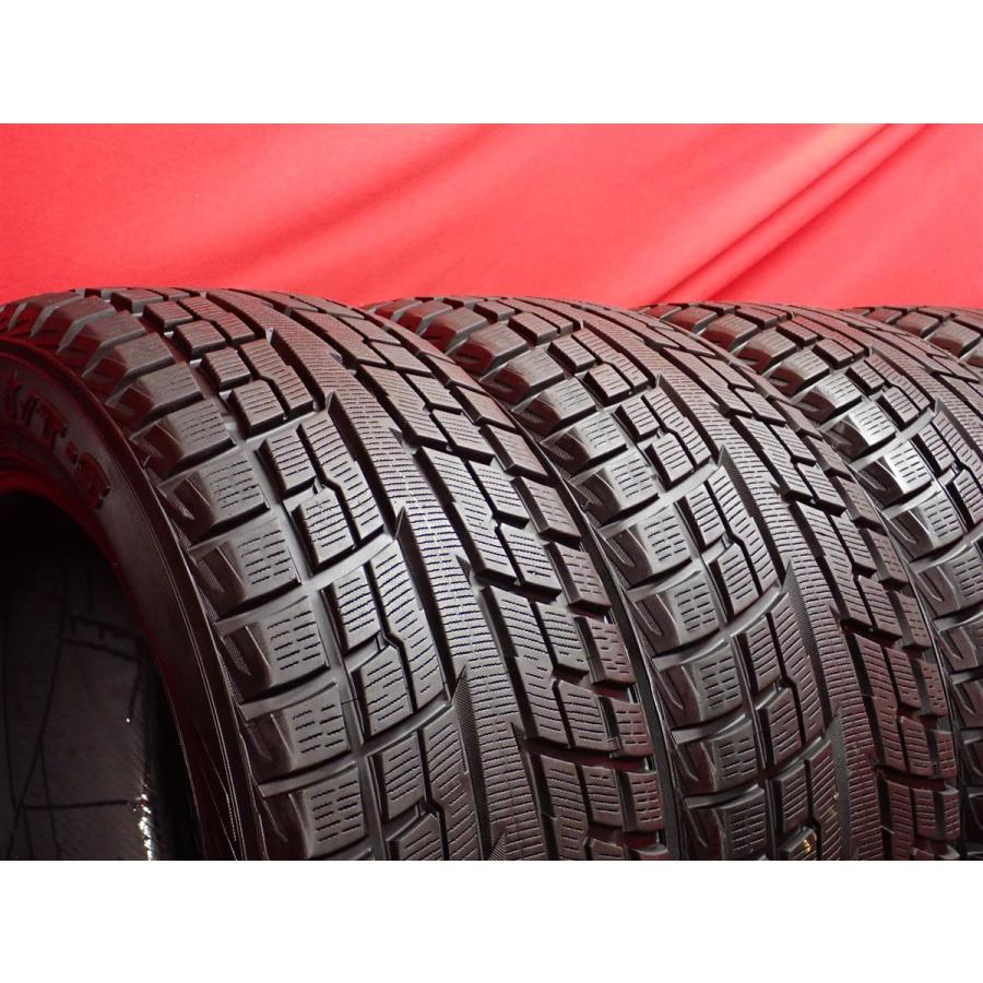 YOKOHAMA GEOLANDAR i/T-S 255/55R19 19インチ スタッドレス 4本 バリ