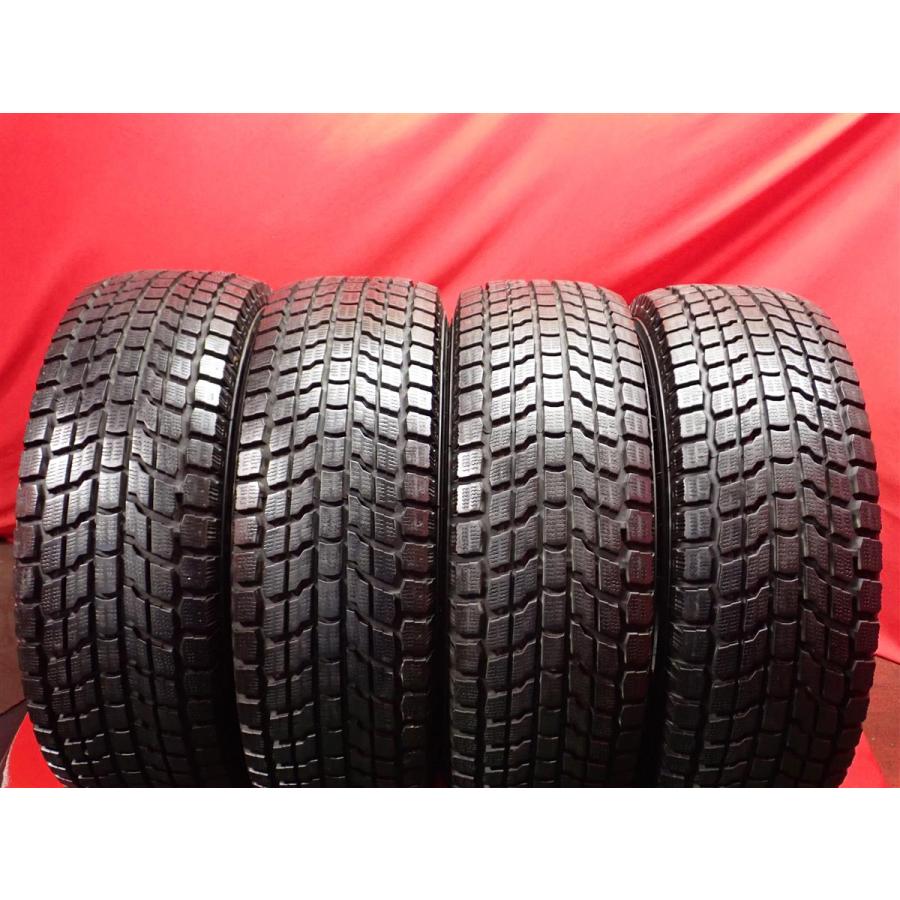 スタッドレス4本 《 ヨコハマ 》 ジオランダー I/T G072 [ 255  