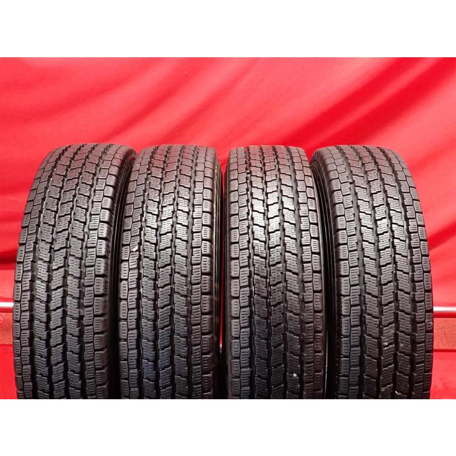 YOKOHAMA ice GUARD iG91 155/80R14 88/86N LT 14インチスタッドレス 4 