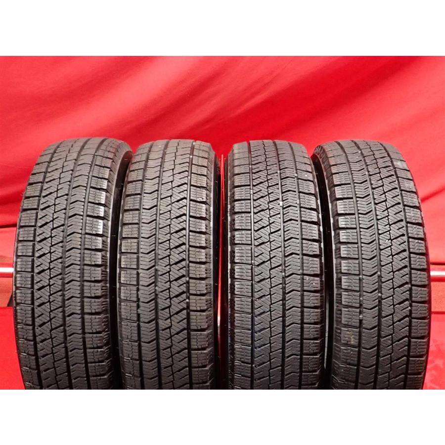 モリモ◇ブリヂストン・スタッドレス　VRX2　155/65R14　4本 ブリヂストン スタッドレス VRX2 155/65R14 4本セット店頭工賃