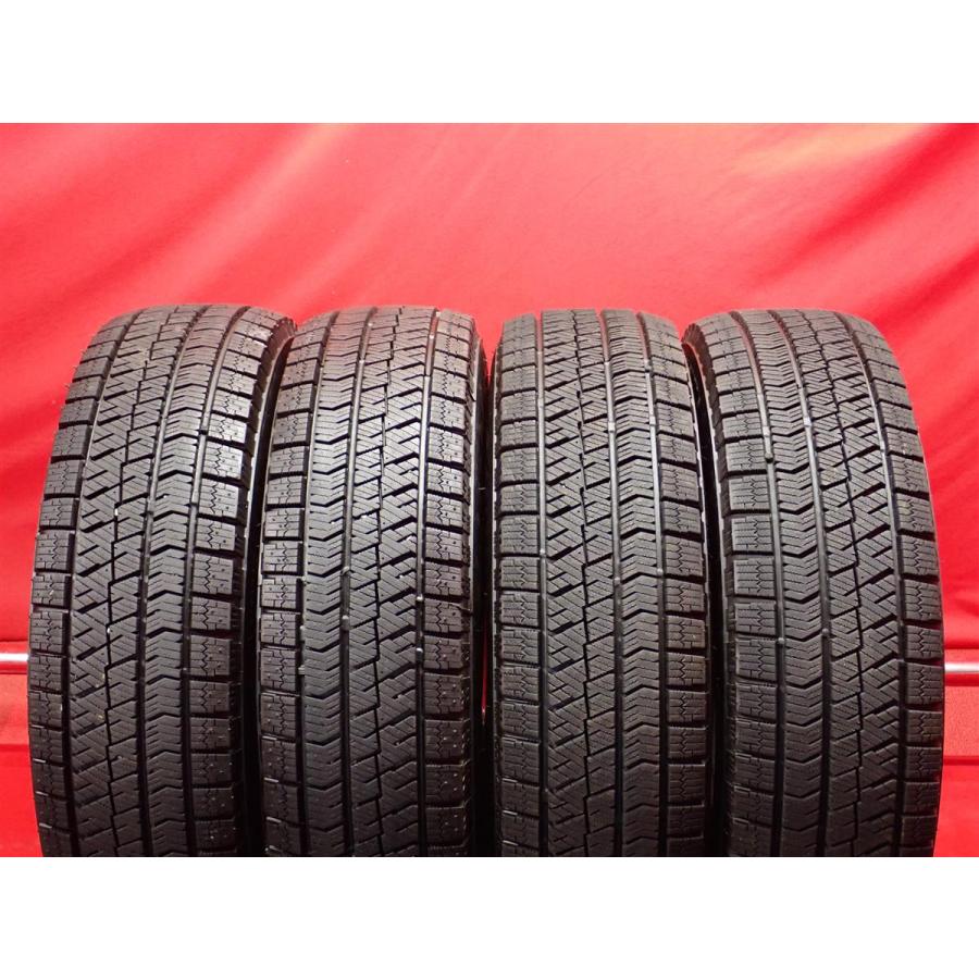 BRIDGESTONE BLIZZAK VRX2 175/70R14 ×4本 ブリヂストン BLIZZAK VRX2 175/70R14 4本 9.5分溝 極上品！