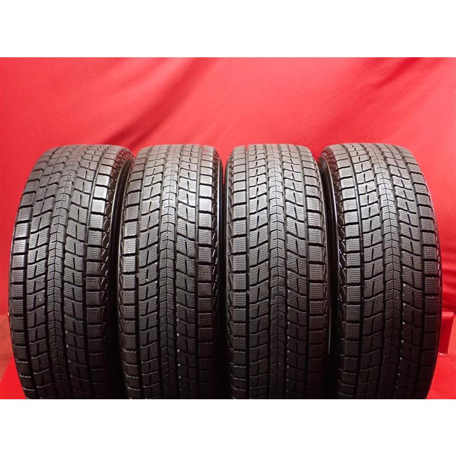 DUNLOP WINTER MAXX SJ8 225/65R17 17インチ スタッドレス 4本 バリ溝 エクストレイル RAV4 ハリアー CX-5/CX-8等　(MTE318)クレジットカード QRコード決済可能 スタッドレス4本 《 ダンロップ 》 ウィンターMAXX SJ8 [ 225/65R17