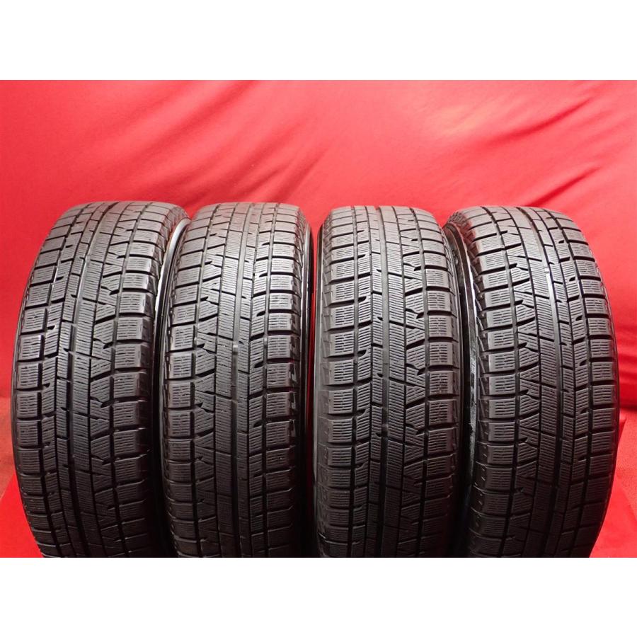 バリ山 YOKOHAMA ヨコハマ IG50プラス 215/60R17 スタッドレス タイヤ 