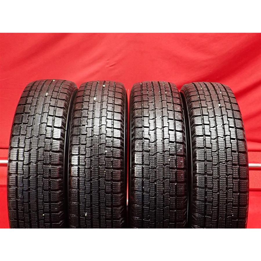 スタッドレス4本 《 トーヨー 》 アイスフロンテージ [ 145/80R13 75Q 