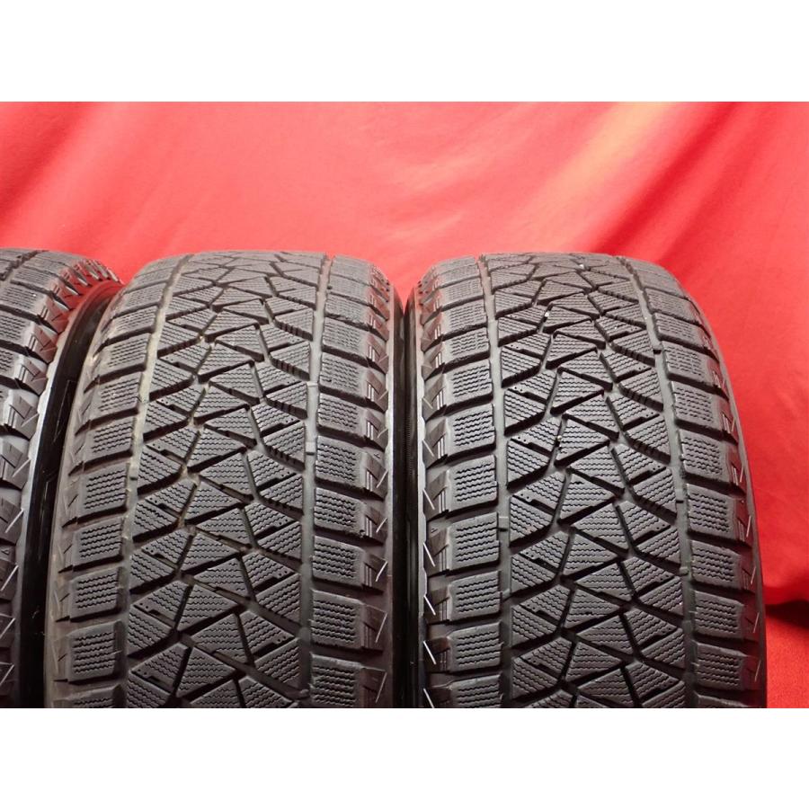 BS BRIDGESTONE BLIZZAK DM-V2 255/55R18 18インチ スタッドレス 4本 