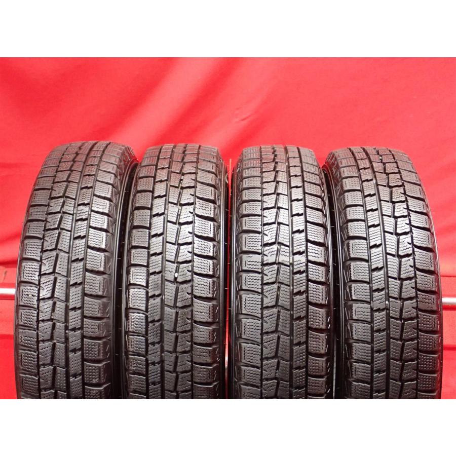 145/80R13 4本セット DUNLOP WM01全国送料無料軽四冬タイヤ スタッドレス4本 《 ダンロップ 》 ウィンターMAXX01(WM01) [ 145