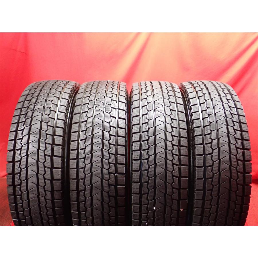 良品 希少サイズ】LT255/75R17 111/108Q スタッドレスタイヤ 4本セット 