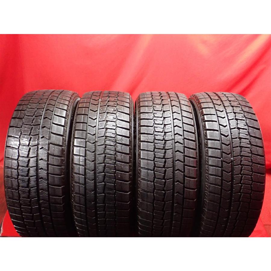 DUNLOP WINTER MAXX WM02 225/55R17 17インチ スタッドレス 4本