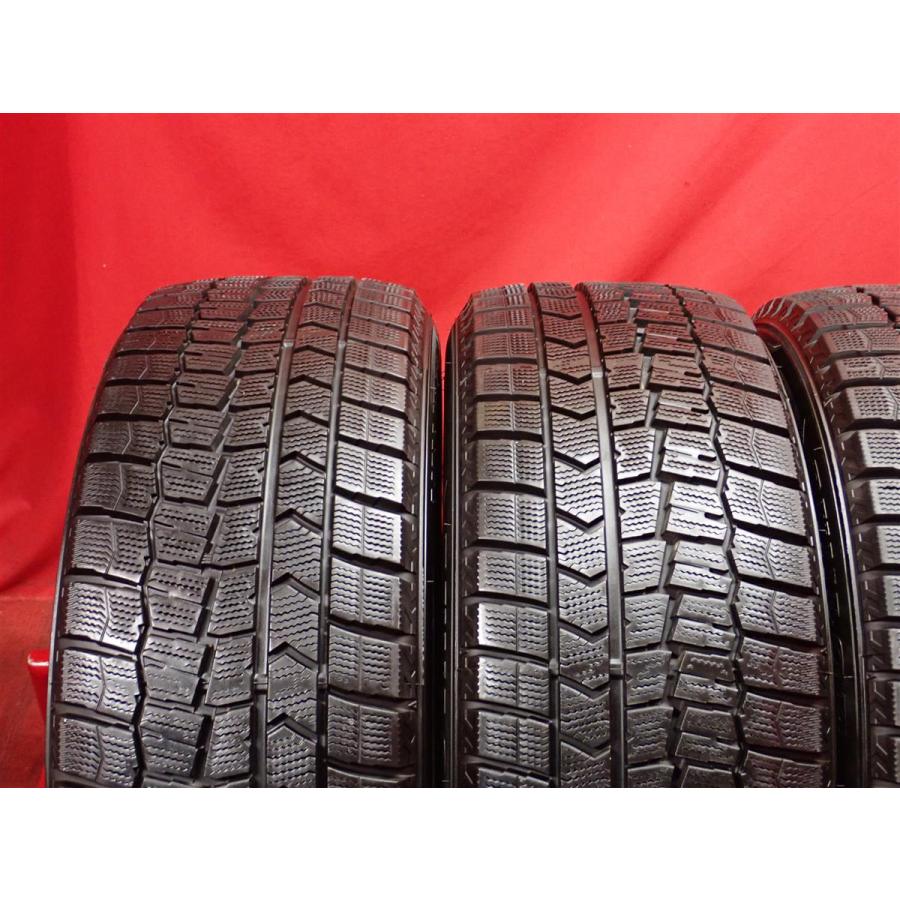 DUNLOP WINTER MAXX WM02 225/55R17 17インチ スタッドレス 4本