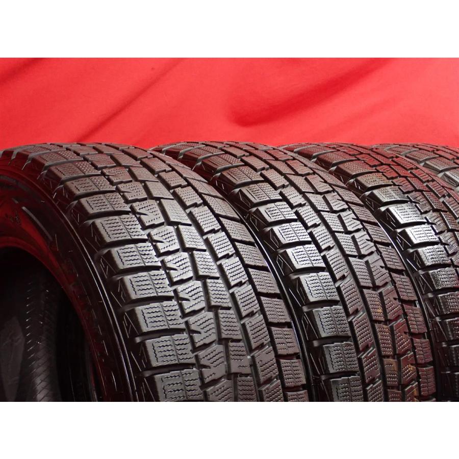 DUNLOP WINTER MAXX WM01 225/60R17 17インチ スタッドレス 4本 