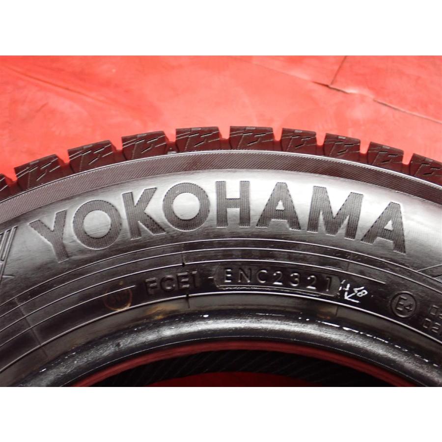 YOKOHAWA アイスガード　スタッドレス　タイヤ お値打ち品】145/80R13 75Q 冬用 スタッドレスタイヤ 4本セット