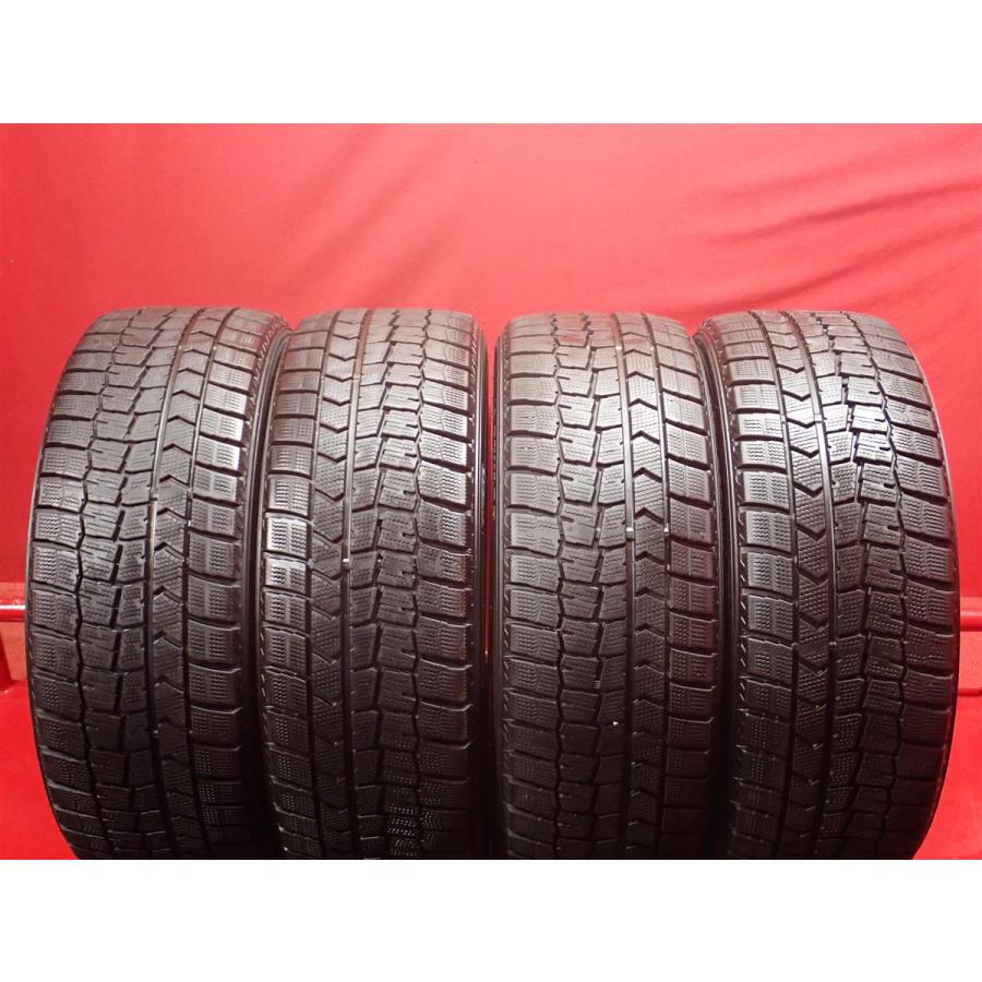 スタッドレス4本 《 ダンロップ 》ウィンターMAXX02(WM02) [ 215/45R17  