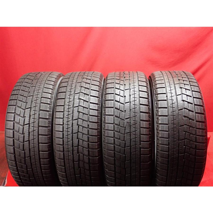 YOKOHAMA ice GUARD iG60 225/55R17 17インチ スタッドレス 4本 2018年製 インプレッサXV アルファード等　(MTC102) クレジットカード QR決済可能 YOKOHAMA ice GUARD iG60 225/55R17 17インチ スタッドレス 4本 2018年