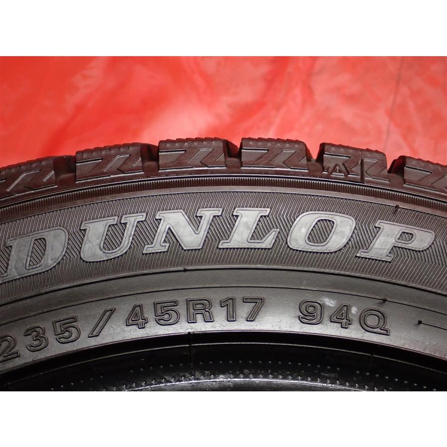 激安 希少サイズ】235/45R17 94Q 冬用 スタッドレスタイヤ 4本セット
