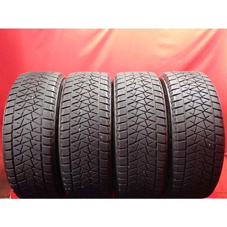スタッドレス4本 《 ブリヂストン 》 ブリザック DM・V2 [ 265/60R18 
