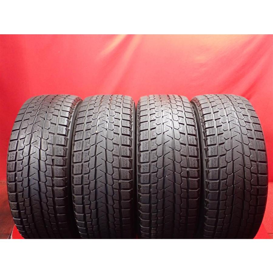 スタッドレス4本 《 ヨコハマ 》 アイスガード G075 [ 235/55R18 100Q  