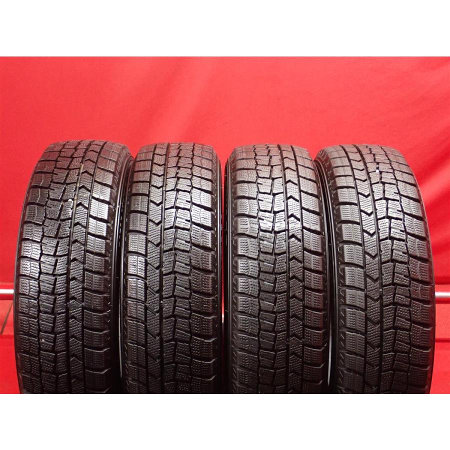 スタッドレス4本 《 ダンロップ 》 ウィンターMAXX02(WM02) [ 165