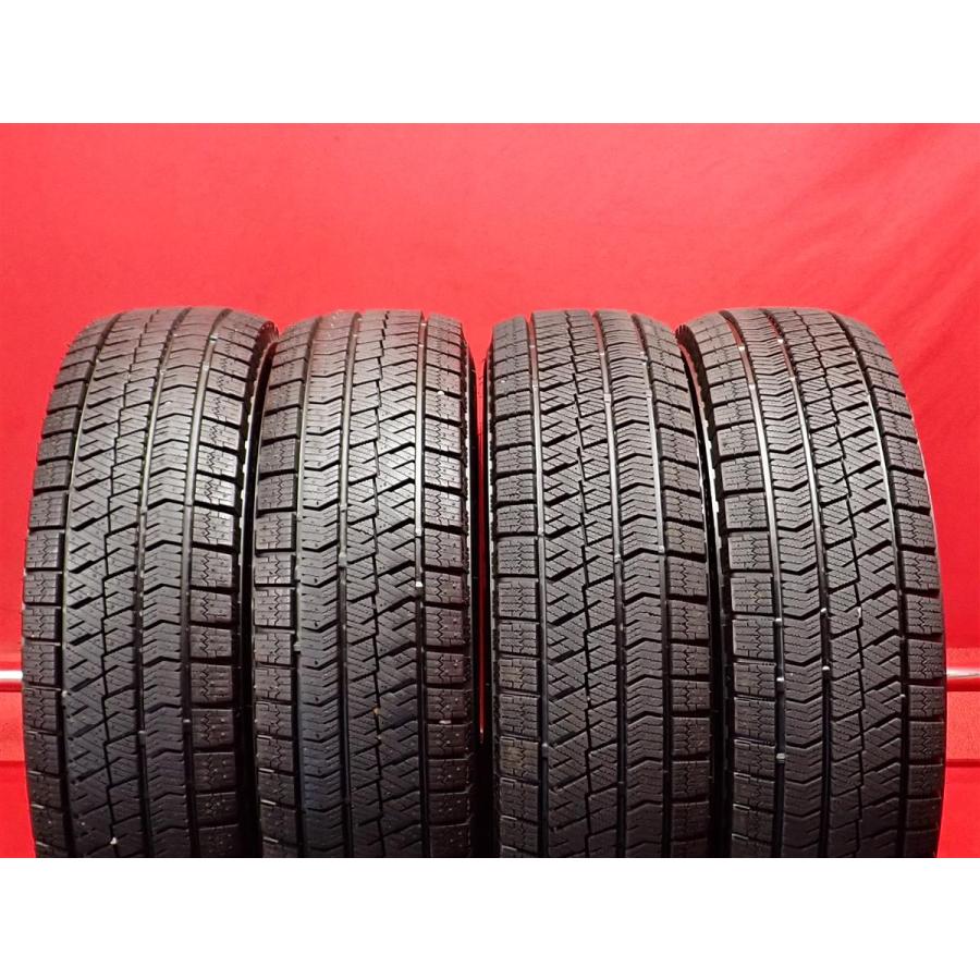 185/70R14 ブリヂストン スタッドレス VRX2 バリ山 カローラ ノート