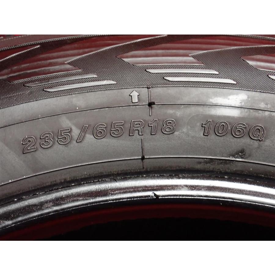 お値打ち品】235/65R18 106Q スタッドレスタイヤ 4本セット《ヨコハマ 