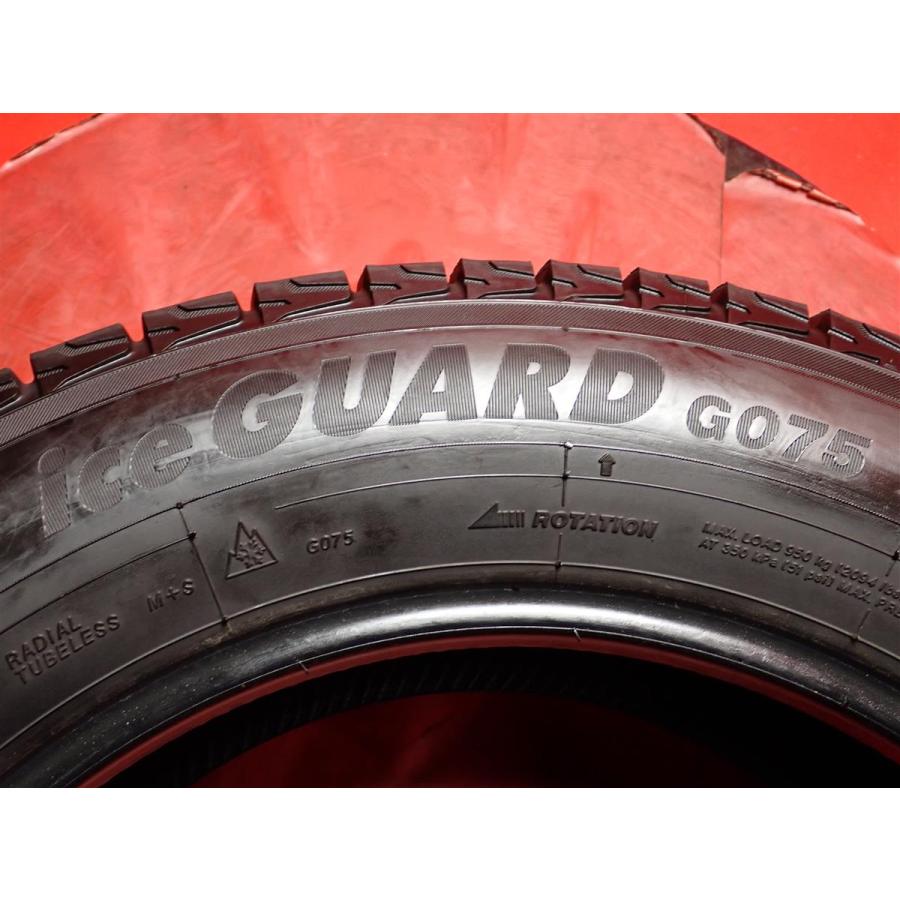 お値打ち品】235/65R18 106Q スタッドレスタイヤ 4本セット《ヨコハマ 