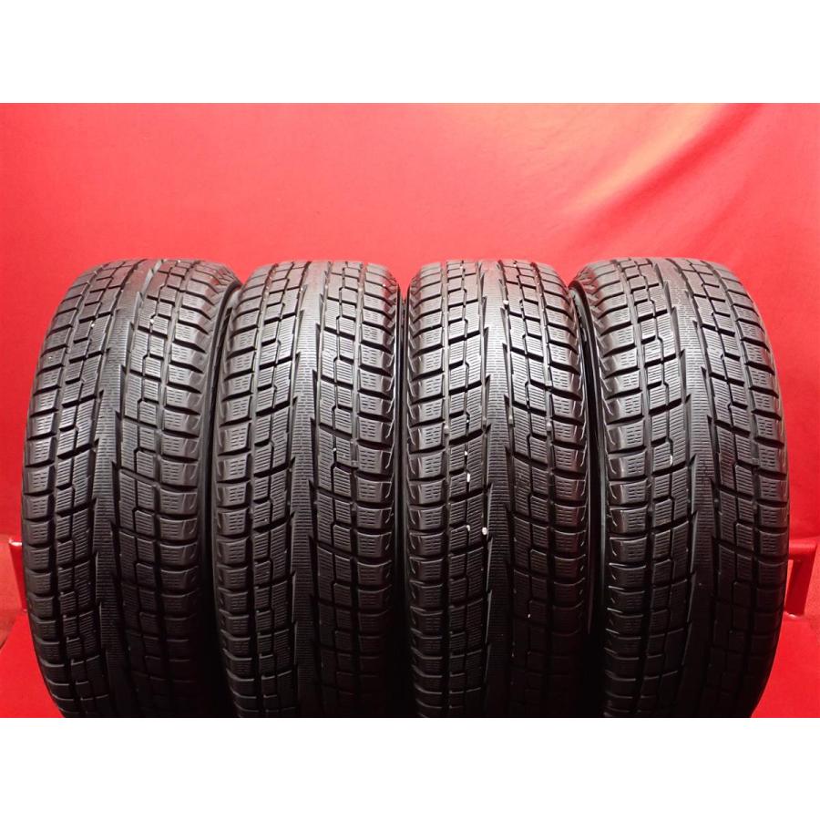 YOKOHAMA GEOLANDAR i/T-S 215/60R17 17インチ スタッドレス 4本