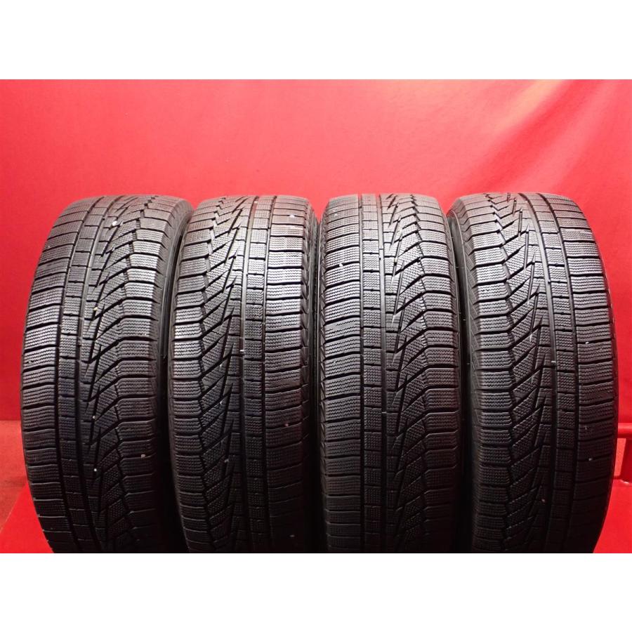 ハンコック HANKOOK スタッドレス フォレスタ ホイール4本 セット