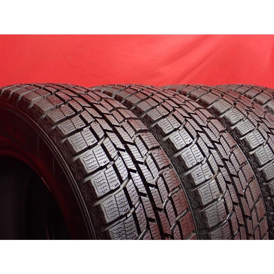 グッドイヤー ICENAVI 6 215/65R16 4本 9分溝2本と6~7分溝2本 グッドイヤー ICENAVI 6 215/65R16 4本 9分溝2本と6~7分溝2本