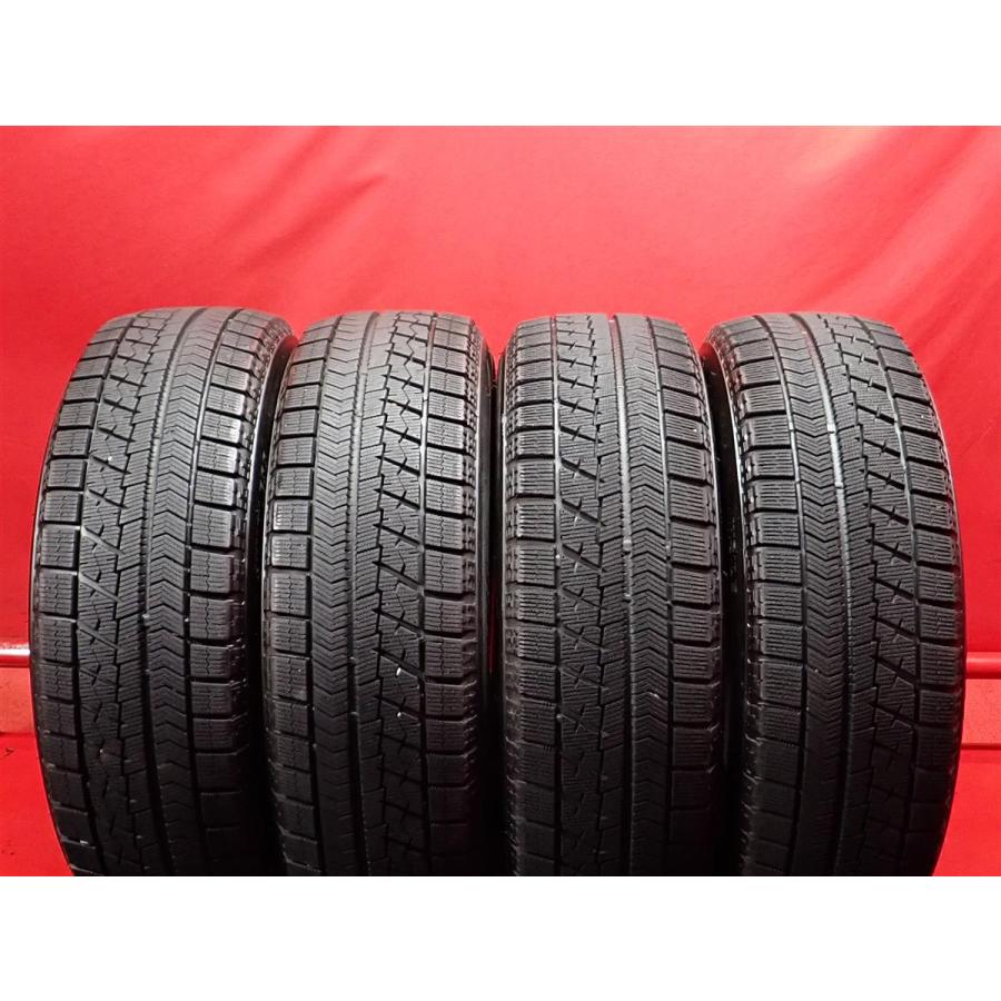 スタッドレス4本 《 ブリヂストン 》 ブリザック VRX [ 195/65R15 91Q 