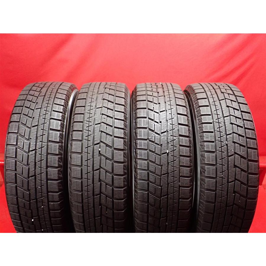 専用4 YOKOHAMA iG60 205/65R15 8.5分目 スタッドレス スタッドレス4本 《 ヨコハマ 》 アイスガード6 IG60 [ 205/65R15 94Q