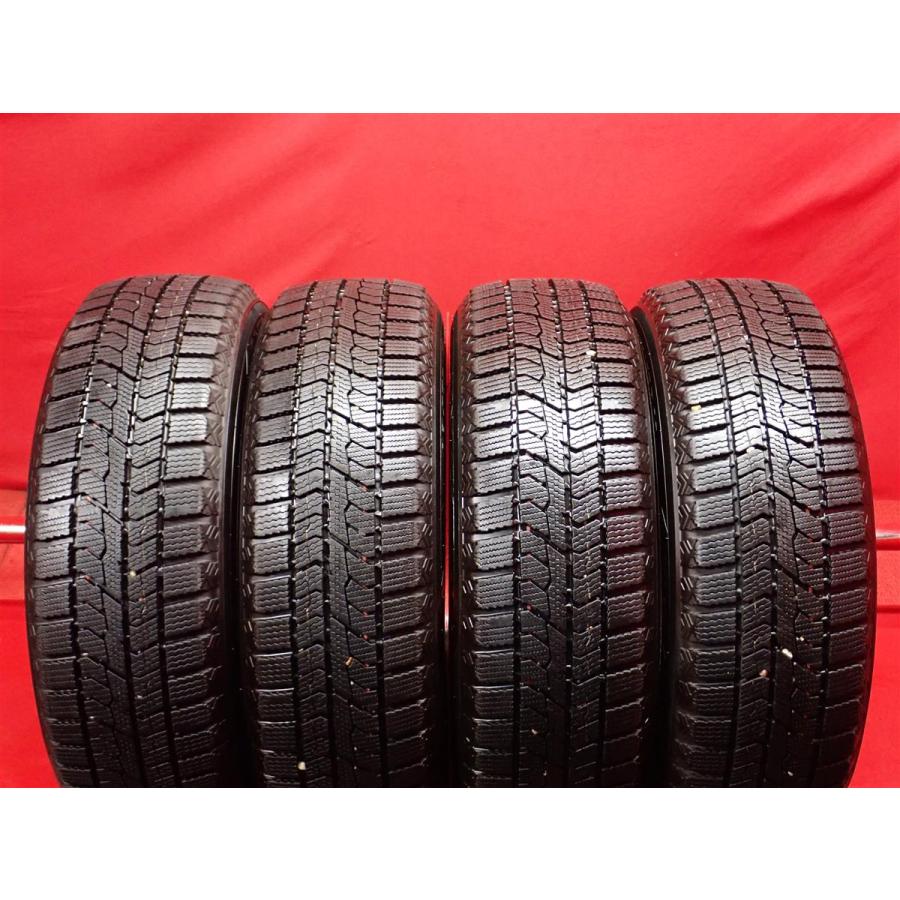 激安】165/65R14 79Q 4本 冬用 スタッドレスタイヤ《トーヨー