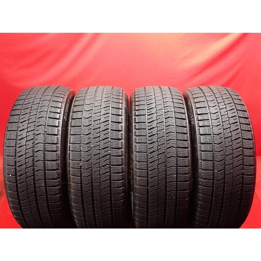 スタッドレス4本 《 ブリヂストン 》 ブリザック VRX2 [ 215/45R18 89Q  