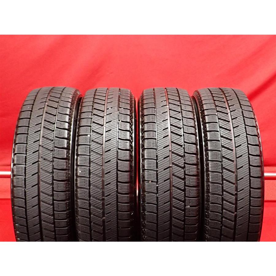 スタッドレス4本 《 ブリヂストン 》 ブリザック VRX3 [ 155/65R14 75Q 