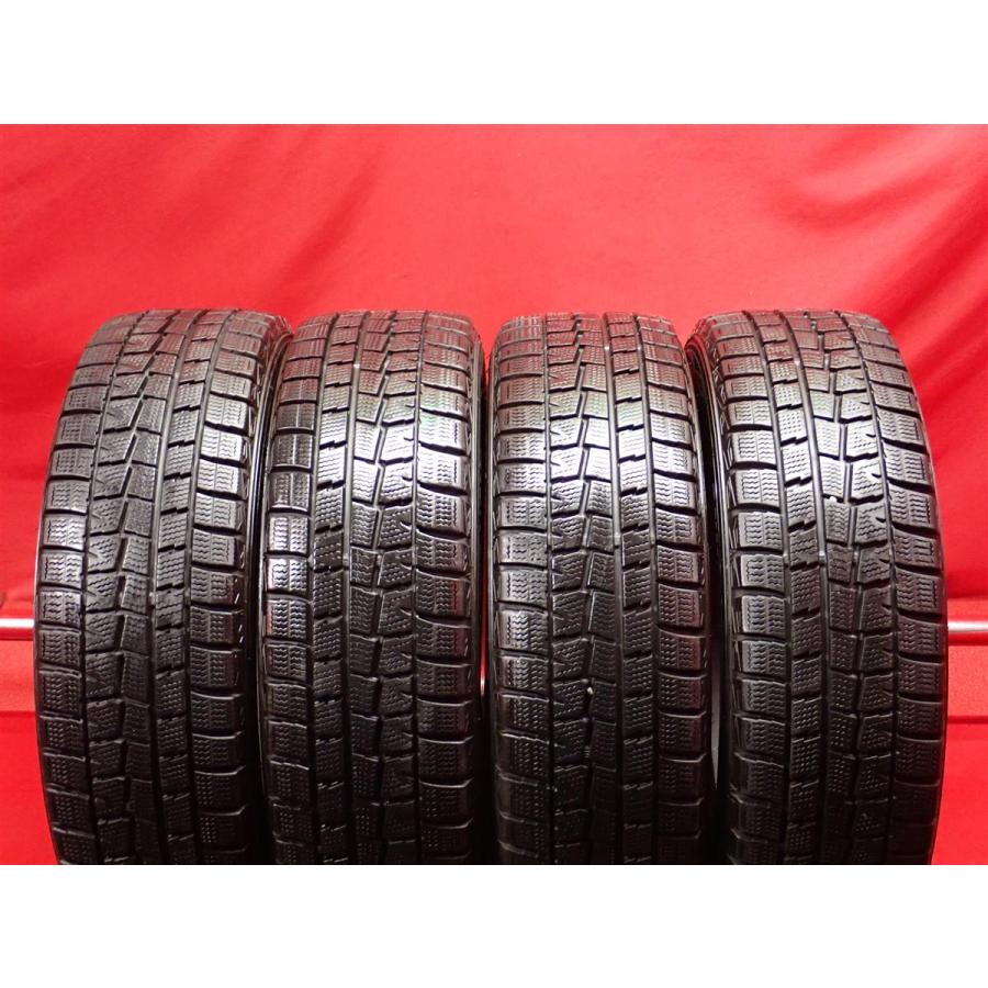 DUNLOP WINTER MAXX WM01 165/60R15 15インチ スタッドレス 4本 バリ溝 
