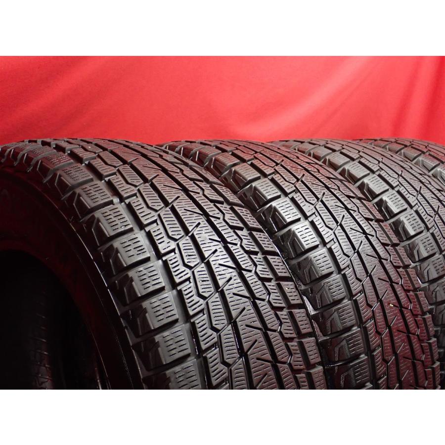 YOKOHAMA ice GUARD G075 265/60R18 18インチ スタッドレス 4本 