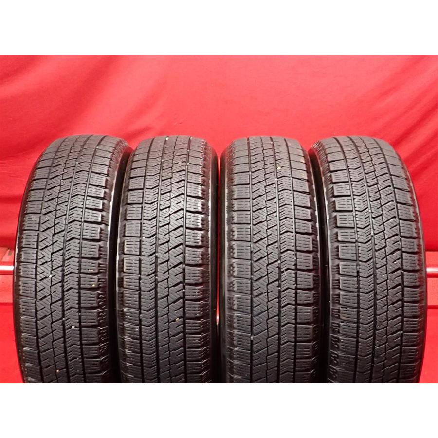 スタッドレス4本 《 ブリヂストン 》 ブリザック VRX2 [ 165/60R15 77Q  