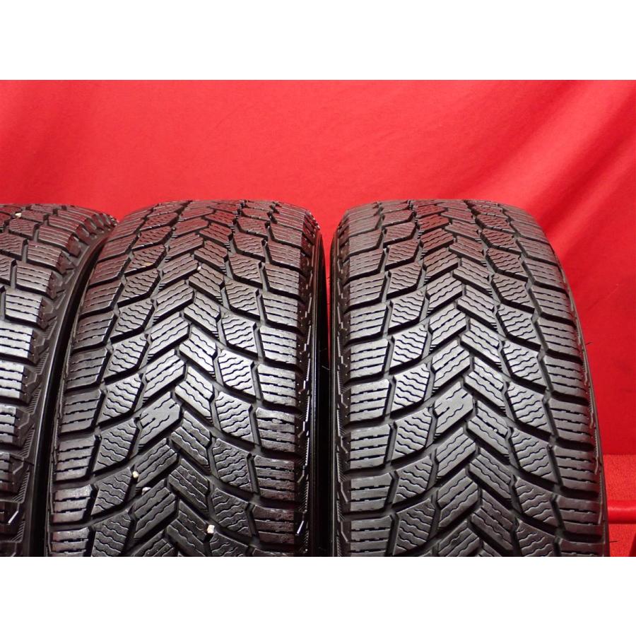 MICHELIN X-ICE SNOW 215/65R17 17インチ スタッドレス 4本 20年製 