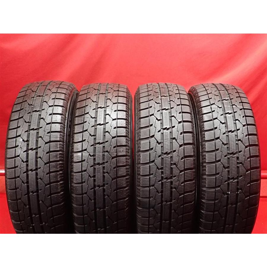 スタッドレス4本 《 トーヨー 》 オブザーブガリット GIZ [ 195/65R15 