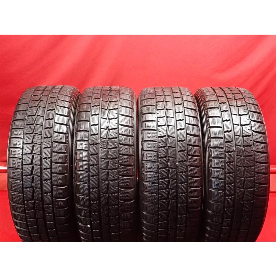 スタッドレス4本 《 ダンロップ 》 ウィンターMAXX01(WM01) [ 195  