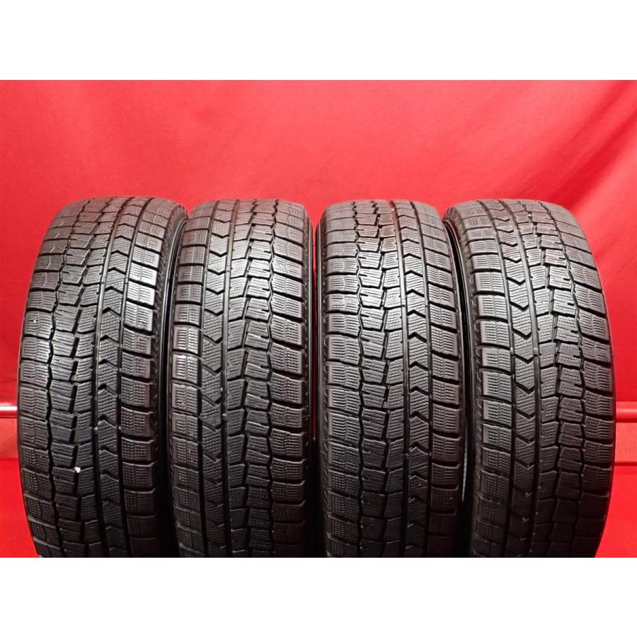 激安 4本セット】ダンロップ ウィンターマックス02 WM02 [195/65R15 