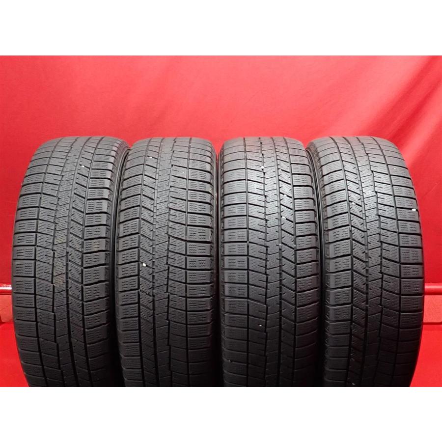 スタッドレス4本 《 ダンロップ 》 ウィンターMAXX03(WM03) [ 205  