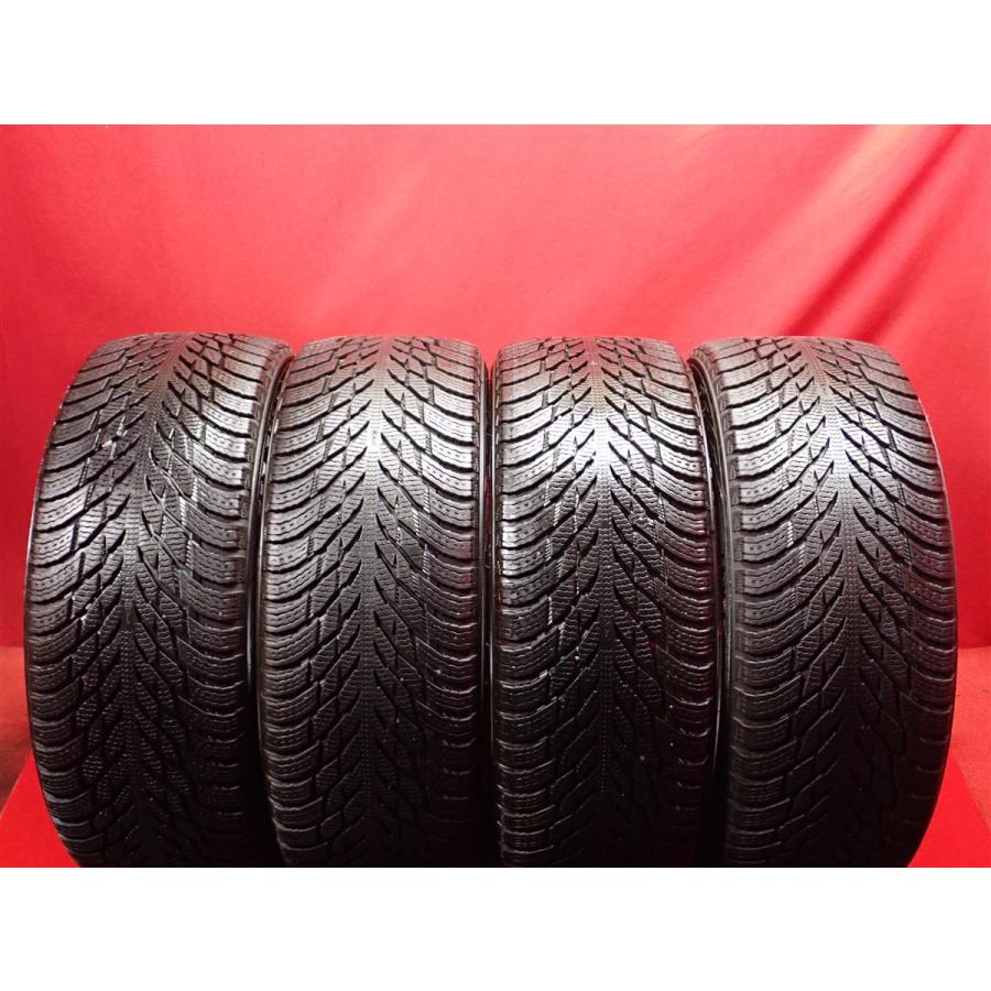 お値打ち品 品薄サイズ】225/50R18 99R スタッドレスタイヤ 4本セット 