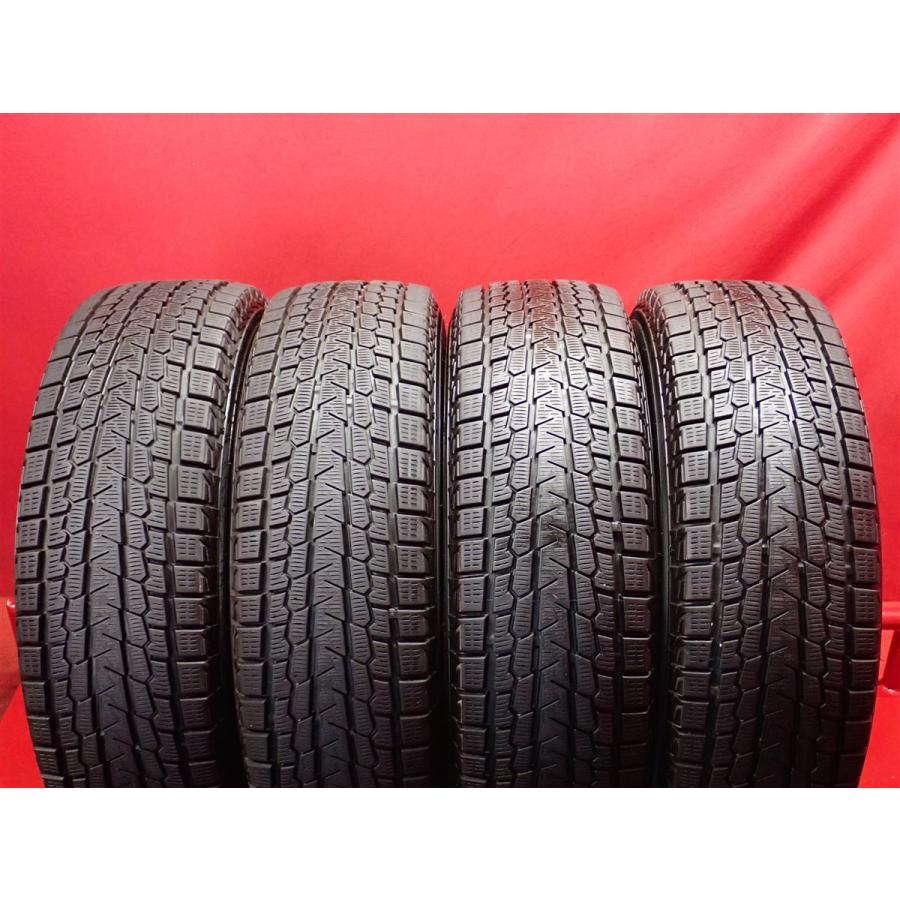 スタッドレス4本 《 ヨコハマ 》 アイスガード G075 [ 215/70R16 100Q  
